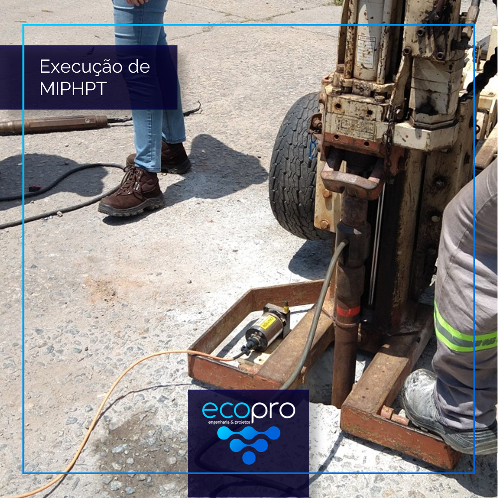 Execução de MIPHPT