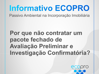 Informativo ECOPRO
