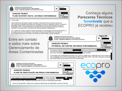 Parecer Técnico CETESB Favorável