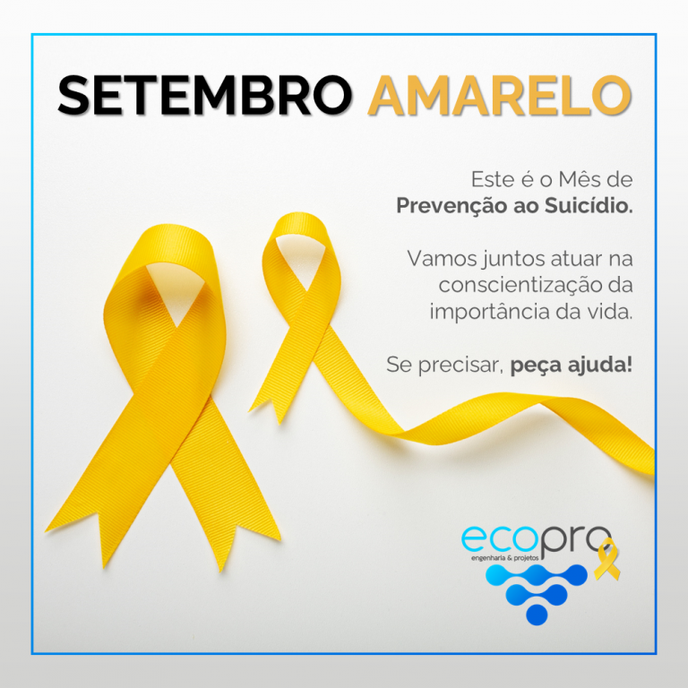 Setembro Amarelo