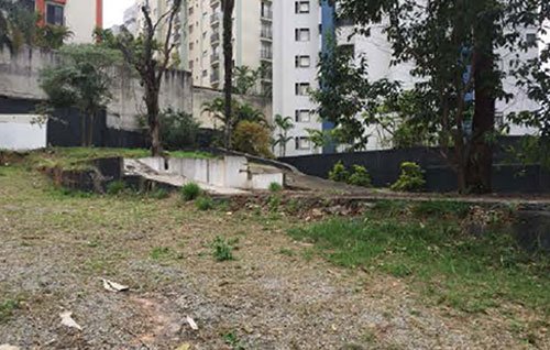 ESTUDO DE PASSIVO AMBIENTAL
