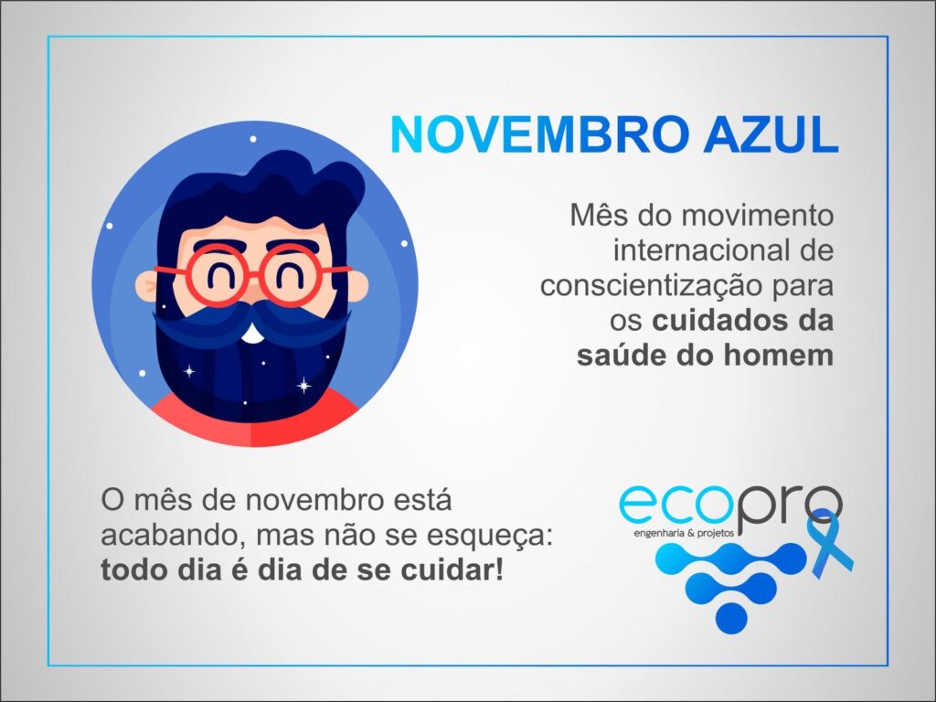 Novembro azul