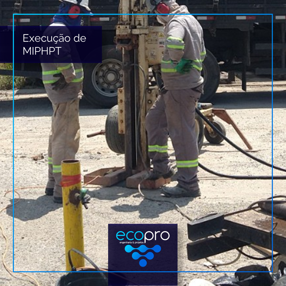 Execução de MIPHPT