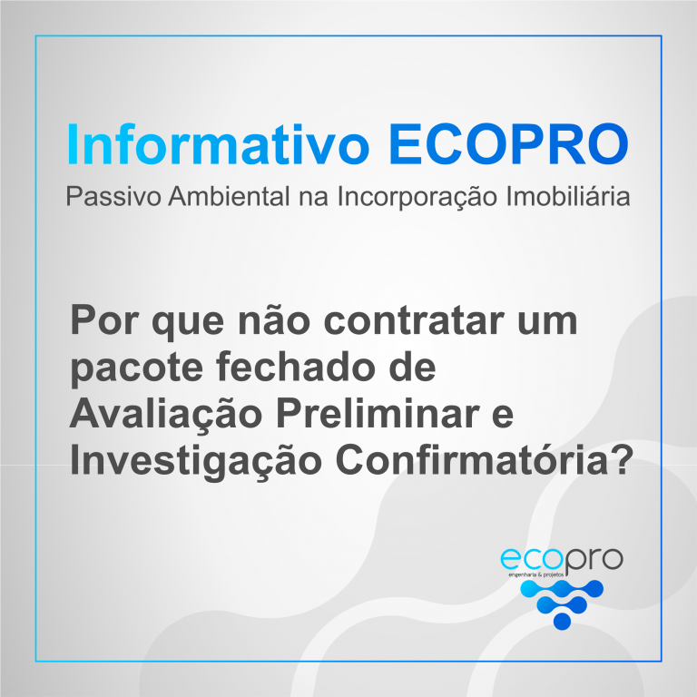 Informativo ECOPRO