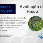 Nossos Serviços - Avaliação de risco