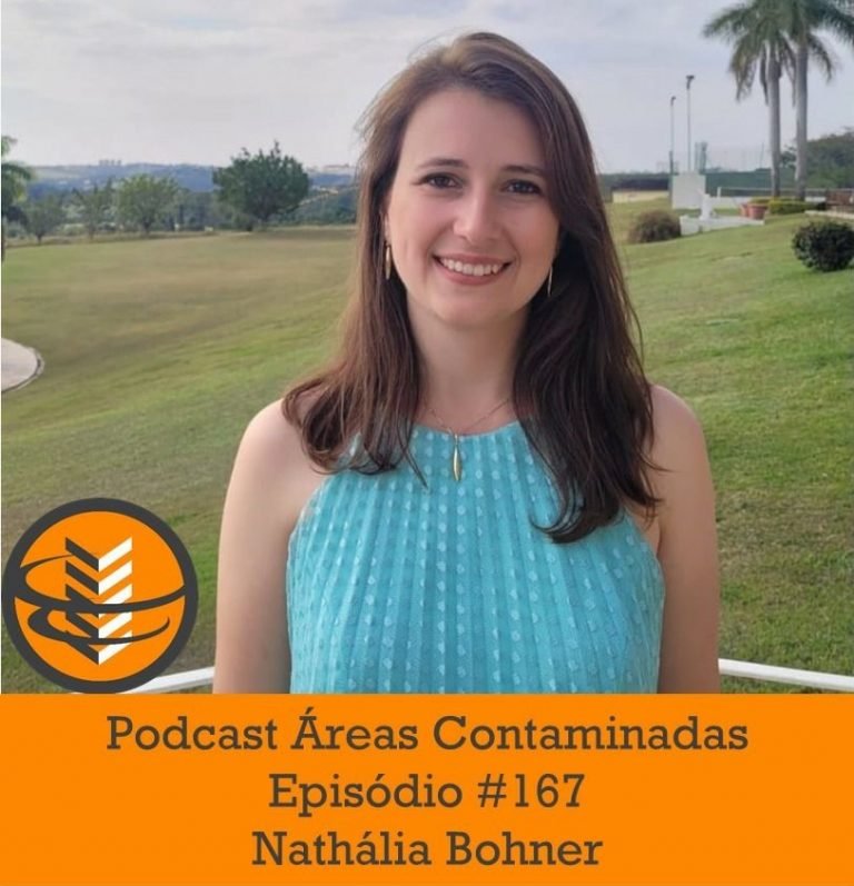 Podcast áreas contaminadas com Nathalia Bohner