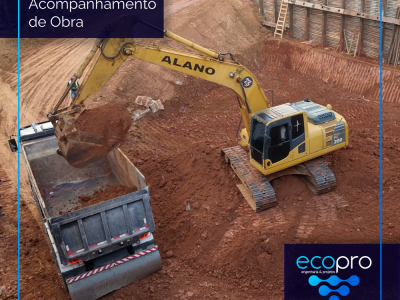 Acompanhamento de Obra