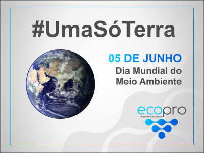 Dia Mundial do Meio Ambiente